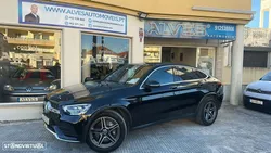 Mercedes-Benz GLC 220 d Coupé 4Matic Edition