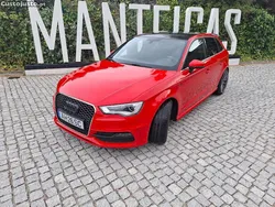Audi A3 S-LINE 2.0 TDI