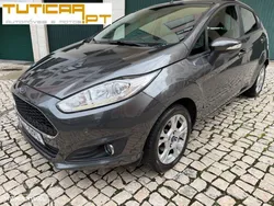 Ford Fiesta 1.0 Titanium