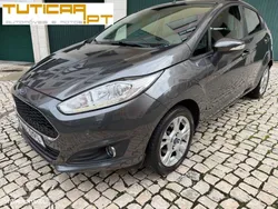 Ford Fiesta 1.0 Titanium
