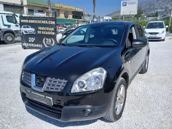 Nissan Qashqai 2.0 Acenta 4x2