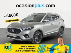 MG ZS 1.0 T-GDI Luxury 82kW
