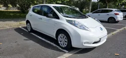 Nissan Leaf 100% elétrico Automático
