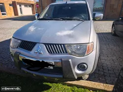 Mitsubishi L200 2.5 TD Strakar Elegance HT