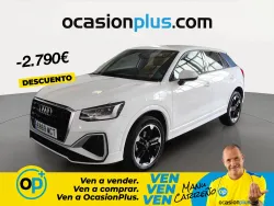 AUDI Q2 35 TFSI S line S tronic 110kW