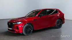 Mazda CX-60 2.5 e-Sky.PHEV Homura de 2023