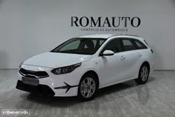 Kia Ceed SW 1.6 CRDi (48V Mild-Hybrid) DCT7 Spirit