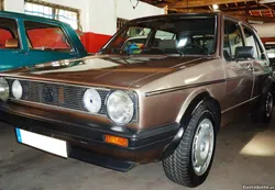 VW Golf GTI MKI (5 Portas)