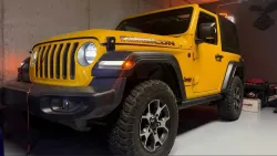 JEEP Wrangler Unlimited 2.0T GME Rubicon 8ATX