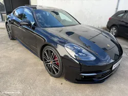Porsche Panamera 4S Diesel