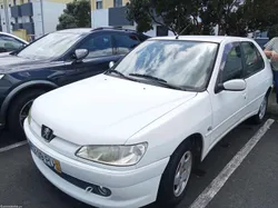Peugeot 306 1.4 gasolina