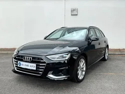 Audi A4 Avant 35 TDI 163ch Design S tronic 7