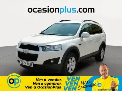CHEVROLET Captiva 2.2VCDI LT FWD