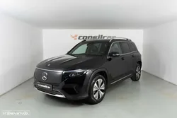Mercedes-Benz EQB 250+ Edition