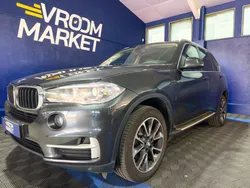 BMW X5 3.0 D 258ch Exclusive - 2015 - Régulateur - Boîte auto