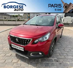 Peugeot 2008 (2) 1.2 puretech 110 s&s allure business 2017 110632kms