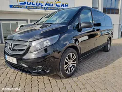 Mercedes-Benz Vito Tourer 114 CDi/34 Pro