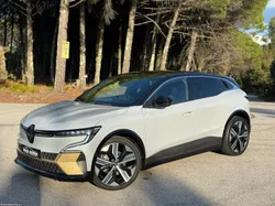 Renault Mégane E-Tech RENAULT MEGANE E-TECH EV60 ICONIC