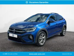 VOLKSWAGEN Taigo 1.0 TSI 110 DSG7 R-Line / Première Main
