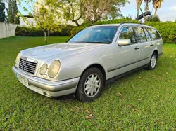 Mercedes-Benz E 220 CDI SW Cx Automática
