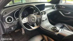 Mercedes-Benz C 220 d AMG Line