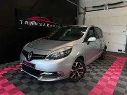 RENAULT SCENIC III TCe 115 Energy Dynamique - MOTEUR À CHAÎNE