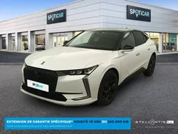 DS 4 BlueHDi 130 EAT8 Performance Line+