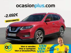 NISSAN X-Trail 1.6 dCi N-Connecta 4x2 XTronic