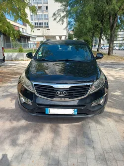 Kia sportage 2011