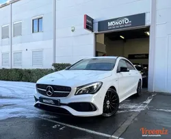 Mercedes Classe Cla 200d 136ch AMG EDITION BOÎTE AUTO / CARPLAY / SIEGES ELEC. / ENTRETIEN MERCEDES