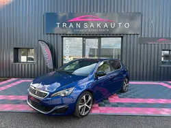 PEUGEOT 308 GT 1,6 THP 205 cv