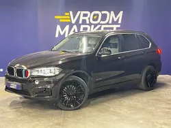 BMW X5 F15 3.0 D 258ch Lounge Plus - Toit ouvrant -Sièges électrique chauffants-attelage électrique