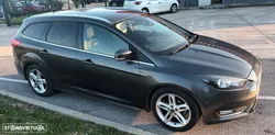 Ford Focus SW 1.5 TDCi Titanium
