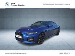 Bmw Série 4 Coupé 420iA 184ch M Sport