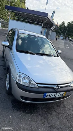 Opel Corsa 1.2 16V N-Joy