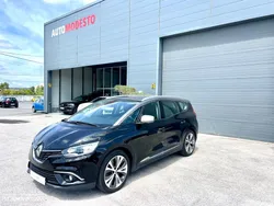 Renault Grand Scénic 1.5 dCi Intens Hybrid Assist SS