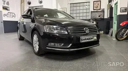 Volkswagen Passat de 2013