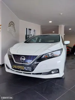 Nissan Leaf e+ Acenta
