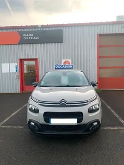 Citroen c3 1.2 pure tech 82 feel business