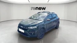 DACIA Sandero ECO-G 100 Stepway Extreme +