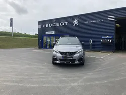 Peugeot 5008 gt line 2,0 l hdi 180 cv