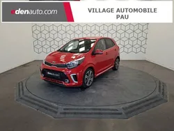 Kia Picanto 1.0 essence T-GDi 100ch ISG BVM5 GT Line