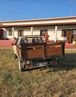 Toyota Pick Up Hillux LN65