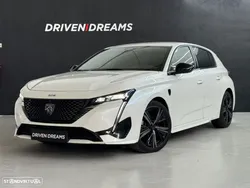 Peugeot 308 1.2 PureTech GT Line EAT8