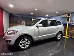 Hyundai Santa Fe 2.2 CRDi Premium 7L