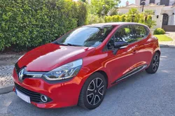 Renault Clio IV 0.9 TCe 90 Paris 72mil kms.