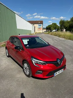 Clio 5 évolution boîte automatique