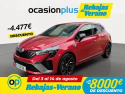 Renault Clio E-TECH Full Hybrid Esprit Alpine 105kW