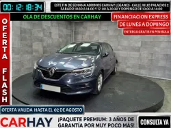 RENAULT Mégane 1.5dCi Blue Zen EDC 85kW