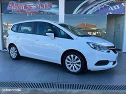 Opel Zafira 1.6 CDTi Dynamic S/S